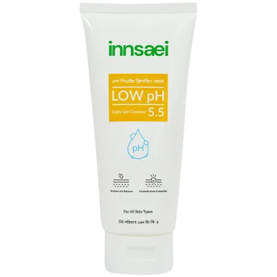 Innsaei Low Ph Daily Gel Cleanser 5.5 150ml - Rokomari product